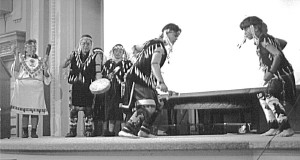 South Island Dancers